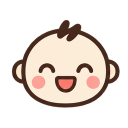 にこにこ